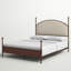 Lit tapissier standard Marinez-2003939822