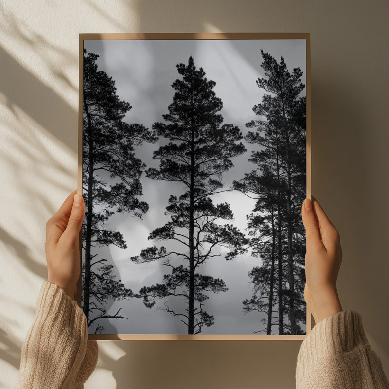 Wrapped Canvas Print