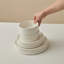 Bone China Dinnerware Set 18 Piece - Service for 6