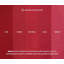  Table Runner - Red Table Runners for Dining Table 33cm x 150cm - 100% Cotton, Durable, and Wrinkle-Resistant Stitching, Ideal for Christmas Party Decoration-1655970560-1655970564