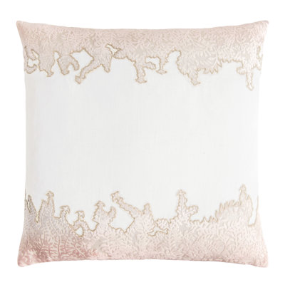 Ferns Square Pillow Cover & Insert