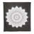 Loom Woven Cotton Tapestry