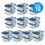 Adjustable Cleaning Brushes with Replaceable Head