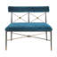 Rider Dining Bench - Two Seater-92687262