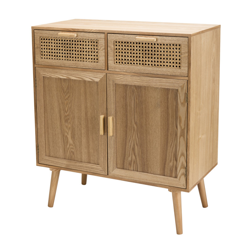 Telfair 75cm Sideboard, Oak