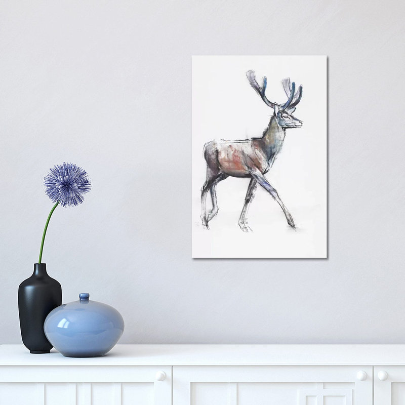 Velvet by Mark Adlington - Wrapped Canvas Gallery-Wrapped Canvas Giclée, 45.72cm H x 30.48cm W