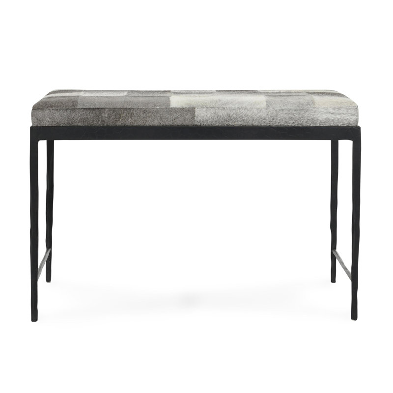 Banc 28 po gris moineau