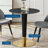 Zinque Artificial Marble Dining Table-1655913397-1655913398