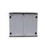 Armoire de rangement extérieure l 4 pi x P 2 pi 5 po