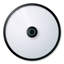 Frieling Black Cube 12.5 in. Glass Lid
