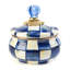 Royal Check® Squashed Pot