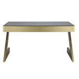 Yves Glass Desk