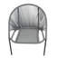 Jay Patio Dining Armchair with Cushion