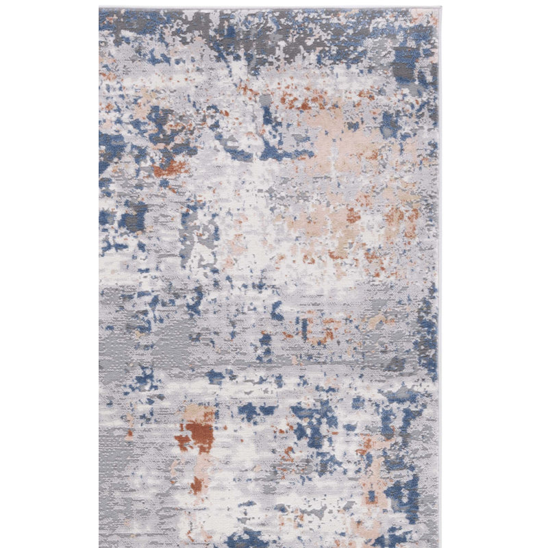 Eternal Performance Abstract Rug, Rectangle 8' x 10'