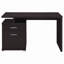 Bureau réversible à 2 tiroirs-1047198252