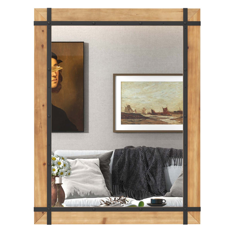 Miroir mural Takiera