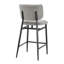 Tabouret de comptoir rembourré Inola-602289130