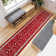 Kaira Soft Non-Slip Indoor Rug