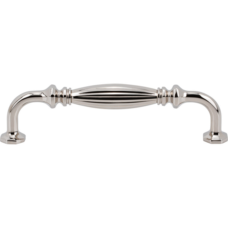 Roscato Pull, Polished Nickel, 5 1/16"