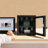 12-Unit Charging Cabinet for Phones Locking and Charging Phone Storage Box Cell Phone Charging Box for Classroom Office-129992717