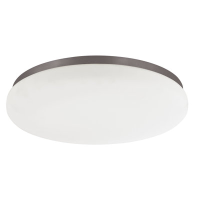 abat-jour en forme de bol en verre de 2,25 po (vis)