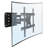Mount-It Full Motion Large TV Wall Mount w/ Extension For 40" - 80" Flat or Curved Large Screen TVs