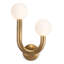 Happy 2 - Light Armed Sconce-58130731
