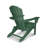 POLYWOOD Palm Coast Folding Adirondack-12458699