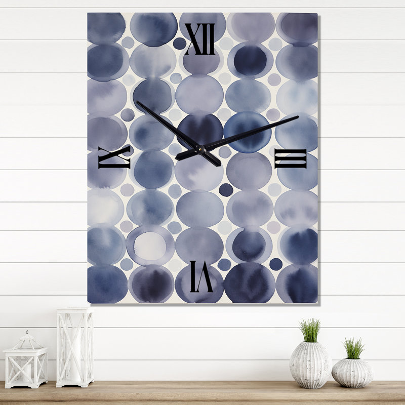 Horloge murale Universal Universal, H 32 po x l 24 po x P 1 po