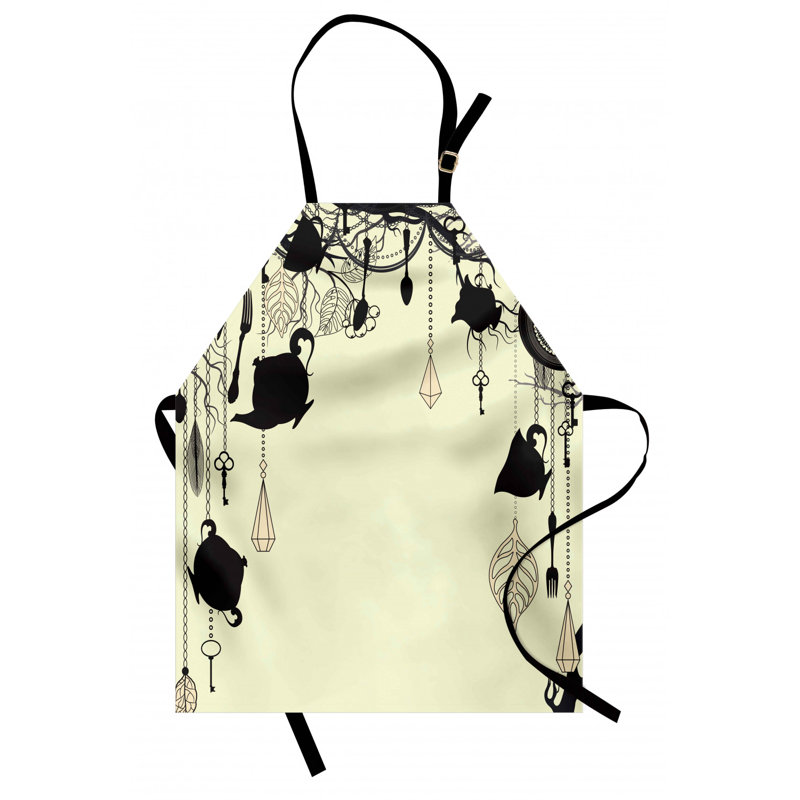 Bib Apron