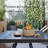 Round TerraFab Tabletop Fire Bowl