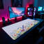 Polyester Desk Pad-1891907295