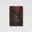 «Alien» par Giuseppe Cristiano, impression sur métal sans cadre-2121910024