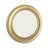 Vintage Round Wall Mirror-135048189