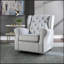 Chaise pivotante avec fauteuil oscillant