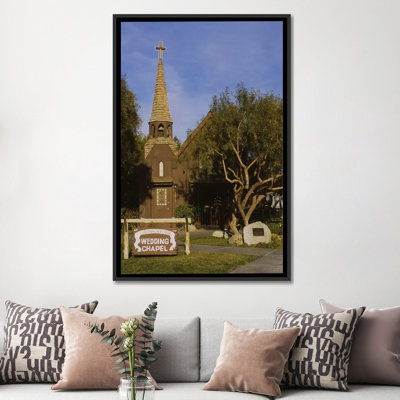Reproduction de photo sur toile