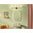 32.25" 4-Light Vanity Light with Fluted Glass-108202055-108202058