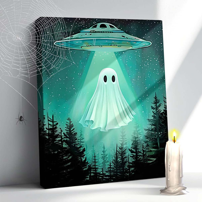Wrapped Canvas Print