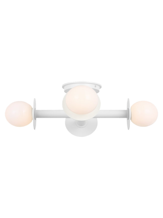 Visual Comfort Flush Mounts