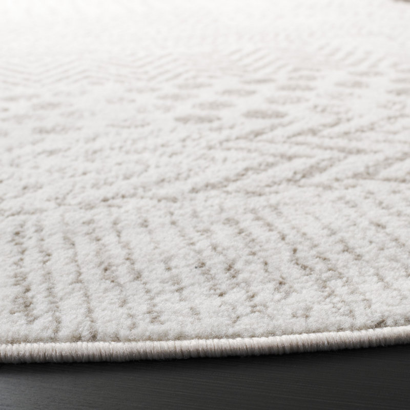 Tapis de performance Nagelly, Rond 5 pi 3 po