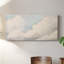 Série paysage - CXCV III - Toile tendue avec châssis - Prêt à accrocher-549735890
