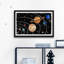 Orbit circulaire - cadre photo-841878087