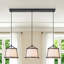 Luminaire suspendu 3 lumières-865259788