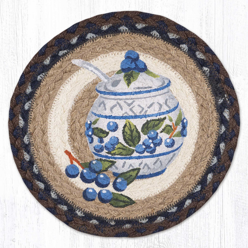  Trivet rond Jam Jar