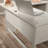 Transitional L-Shaped Desk with File Drawer-2050050375-2050050393