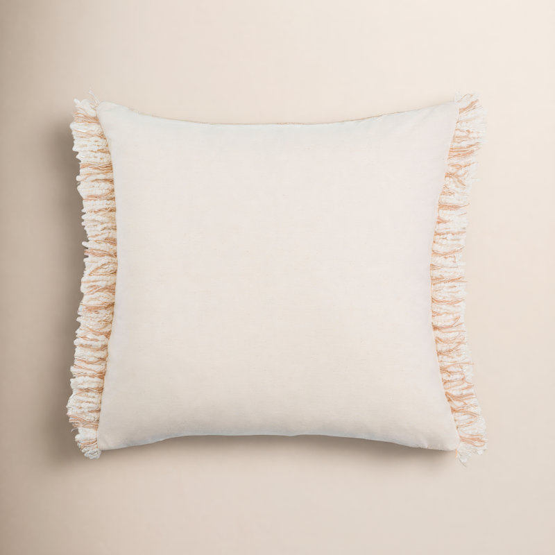 Seraphina Accent Throw Pillow, 20"H x 20"W, Polyester