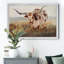 As As Goes par Ipremium - Reproduction d'art sur toile encadrée-779510546-779510559