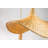 3-Light Rattan Hat-Shade Cluster Pendant