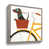 Grey Floater Frame