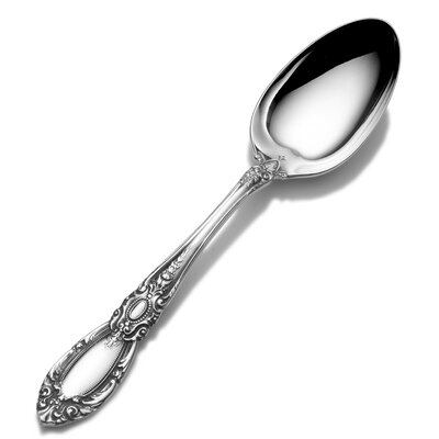 Sterling Silver King Richard Place Spoon -  Towle Silversmiths, T021608